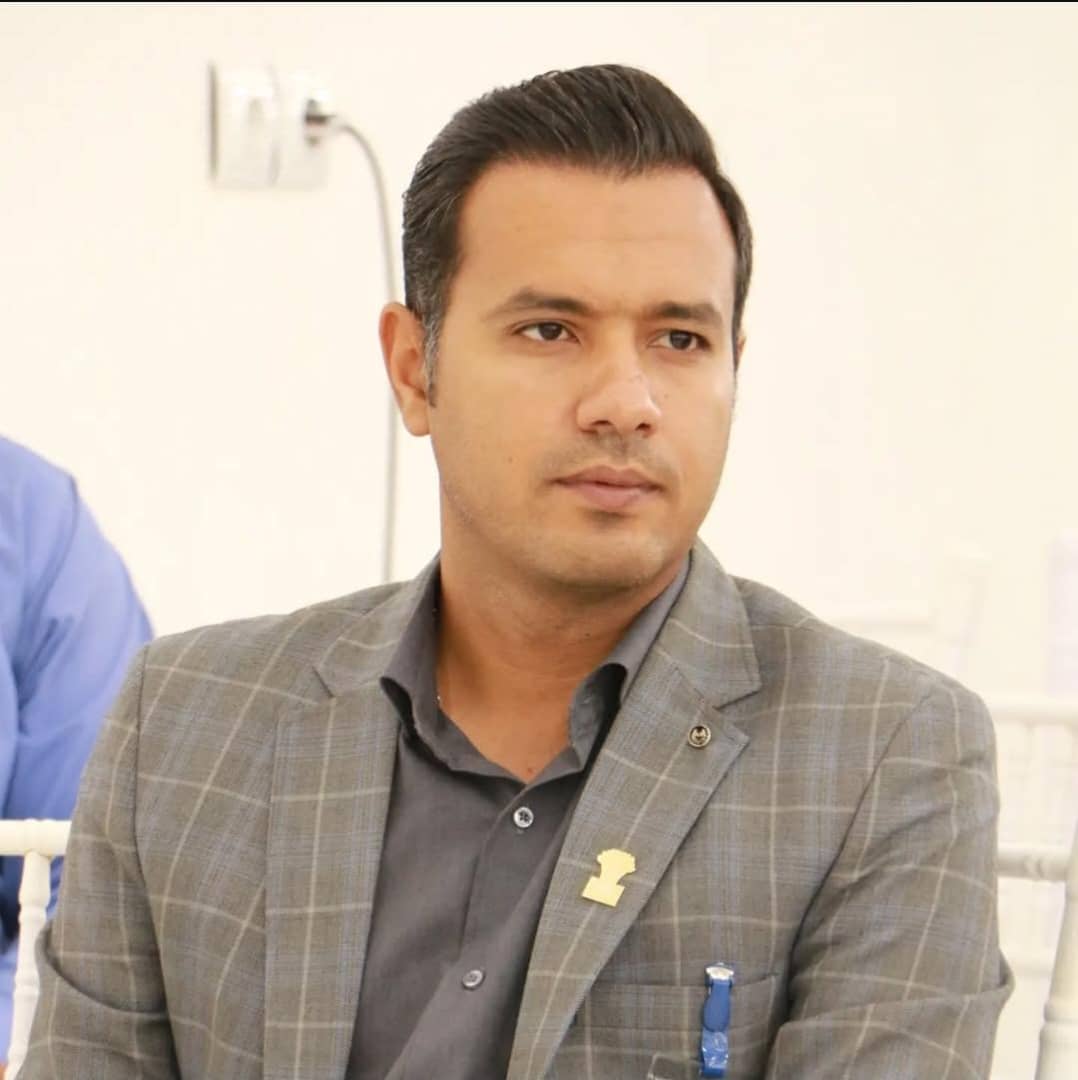 معرفی مدیر روابط عمومی همایش